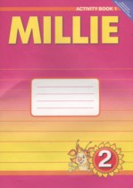 Английский язык 2 класс рабочая тетрадь №1 Millie Азарова С.И.