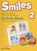 Английский язык 2 класс рабочая тетрадь Дули Д. 